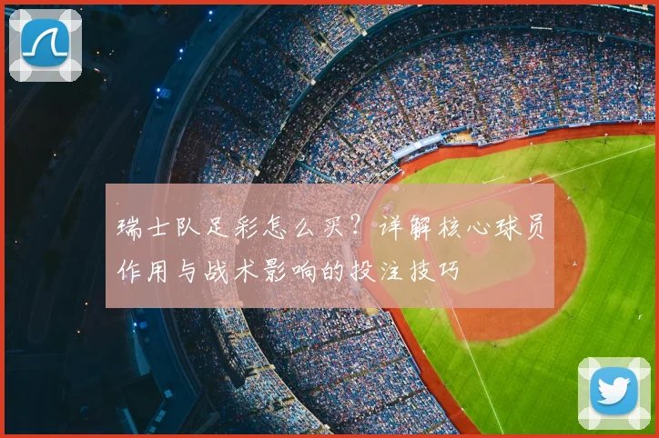 瑞士队足彩怎么买？详解核心球员作用与战术影响的投注技巧
